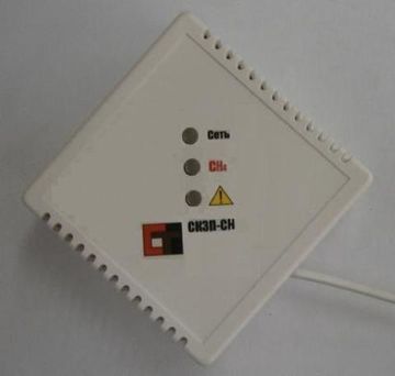 СКЗП-МЕ, Сигнализаторы загазованности, № в ГРСИ РФ - 69404-17
