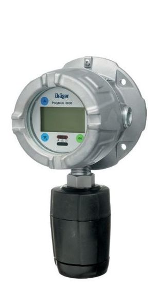 Drager мод. Drager Polytron 8000, Drager Polytron 8100, Drager Polytron 8200, Датчики газов, № в ГРСИ РФ - 67588-17