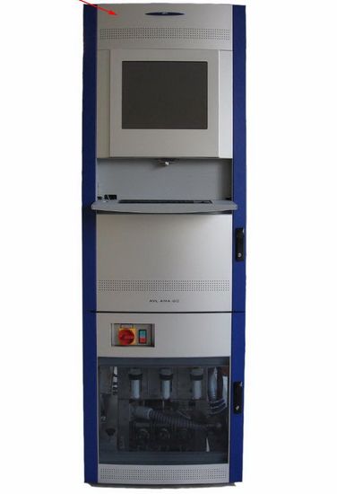AMA i60 R1-EGR, Газоанализатор, № в ГРСИ РФ - 62969-15