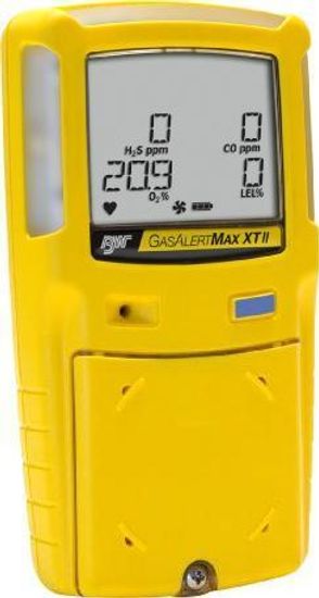 BW мод. GasAlertClipExtreme, GasAlertExtreme, GasAlertQuattro, GasAlertMicroClip, GasAlertMax XT II, GasAlertMicro5, Clip, Clip Real Time, Clip4, Газоанализаторы портативные, № в ГРСИ РФ - 68988-17