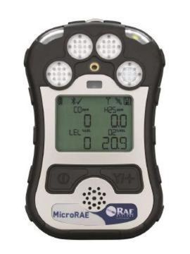 RAE Systems мод. MicroRAE, Газоанализаторы портативные, № в ГРСИ РФ - 67356-17