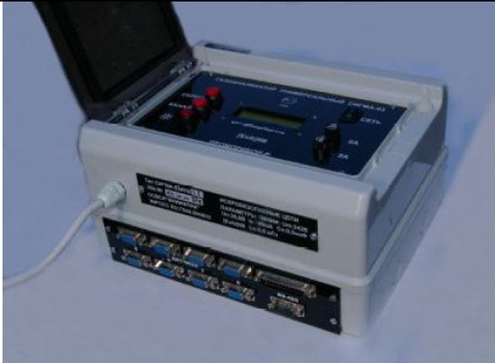 СИГМА-03, Газоанализаторы универсальные, № в ГРСИ РФ - 38261-14