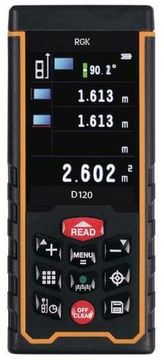 RGK D30, RGK D50, RGK D60, RGK D80, RGK D100, RGK D120, Дальномеры лазерные, № в ГРСИ РФ - 67788-17