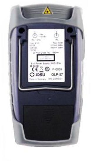 OLP-82/82P, OLP-87 серии SmartClass Fiber, Ваттметры оптические, № в ГРСИ РФ - 52690-13