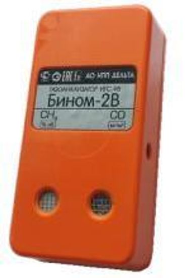 ИГС-98, Газоанализаторы, № в ГРСИ РФ - 77044-19