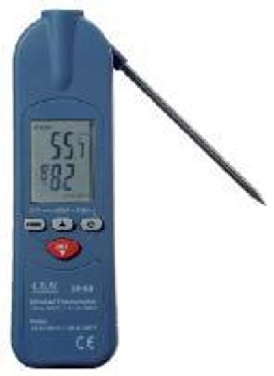 DT-xxxx, IR-xxx, Пирометры инфракрасные, № в ГРСИ РФ - 53856-13