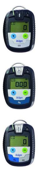 Drager Рас мод/ Drager Pac 6000 тип MOG 00**, Drager Pac 6500 тип MOG 00**, Drager Pac 8000 тип MOG 00**, Drager Pac 8500 тип MOG 00**, Газоанализаторы, № в ГРСИ РФ - 72996-18