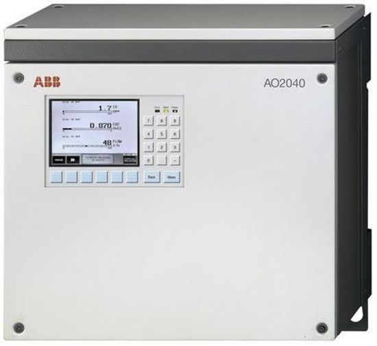 AO2000, Газоанализаторы многоканальные, № в ГРСИ РФ - 27467-09