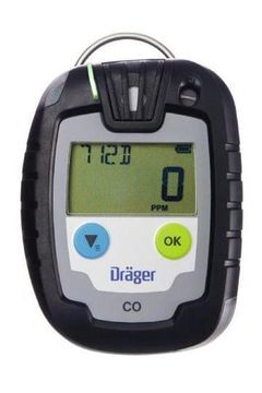 Drager Рас мод/ Drager Pac 6000 тип MOG 00**, Drager Pac 6500 тип MOG 00**, Drager Pac 8000 тип MOG 00**, Drager Pac 8500 тип MOG 00**, Газоанализаторы, № в ГРСИ РФ - 72996-18