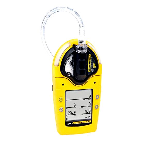 Газоанализатор GasAlertMicro 5