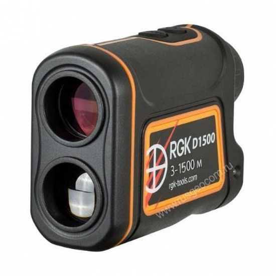 RGK, мод. D600, D1000, D1500, Дальномеры лазерные, № в ГРСИ РФ - 75442-19