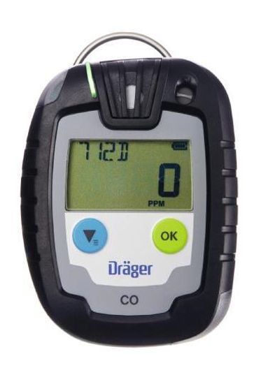 Drager Рас мод/ Drager Pac 6000 тип MOG 00**, Drager Pac 6500 тип MOG 00**, Drager Pac 8000 тип MOG 00**, Drager Pac 8500 тип MOG 00**, Газоанализаторы, № в ГРСИ РФ - 72996-18
