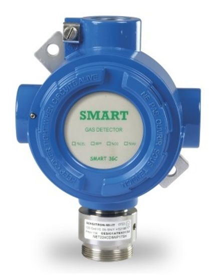 SMART3G, SMART S, Датчики горючих и токсичных газов, № в ГРСИ РФ - 71520-18
