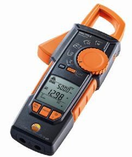 Testo 770, Клещи измерительные электронные, № в ГРСИ РФ - 65374-16