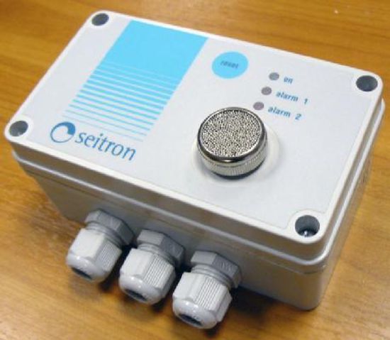 RGI (сигнализаторы) SGA MET/SGI ME1 (внешние сенсоры), Сигнализаторы загазованности с внешними сенсорами, № в ГРСИ РФ - 51496-12