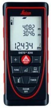 Leica Disto D210, Leica Disto X310, Дальномеры лазерные, № в ГРСИ РФ - 50417-12