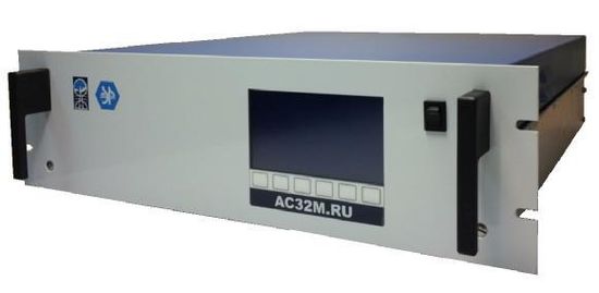 AC32M.RU мод. AC32M.RU, AC32M/CNH3.RU, Газоанализаторы, № в ГРСИ РФ - 68508-17
