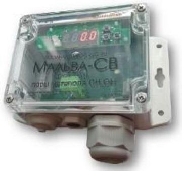 ИГС-98, Газоанализаторы, № в ГРСИ РФ - 77044-19