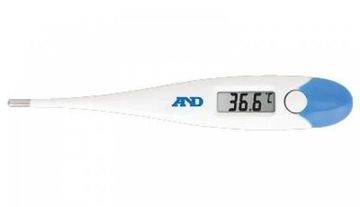 DT-501, DТ-510, DT-520, DT-621, DТ-622, DT-623, DТ-624, DТ-625, Термометры электронные, № в ГРСИ РФ - 66940-17