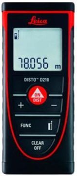 Leica Disto D210, Leica Disto X310, Дальномеры лазерные, № в ГРСИ РФ - 50417-12