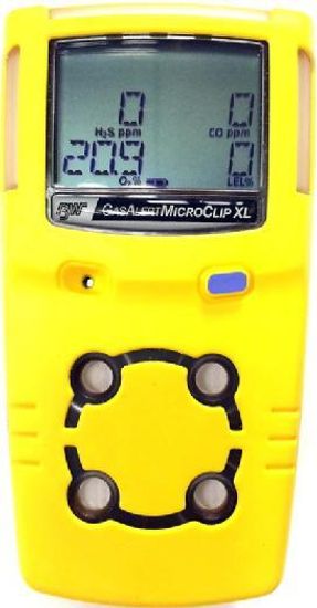 BW мод. GasAlertClipExtreme, GasAlertExtreme, GasAlertQuattro, GasAlertMicroClip, GasAlertMax XT II, GasAlertMicro5, Clip, Clip Real Time, Clip4, Газоанализаторы портативные, № в ГРСИ РФ - 68988-17