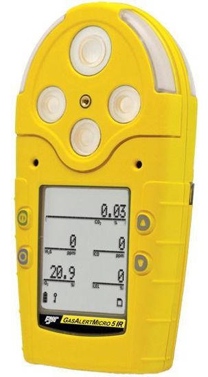BW мод. GasAlertClipExtreme, GasAlertExtreme, GasAlertQuattro, GasAlertMicroClip, GasAlertMax XT II, GasAlertMicro5, Clip, Clip Real Time, Clip4, Газоанализаторы портативные, № в ГРСИ РФ - 68988-17