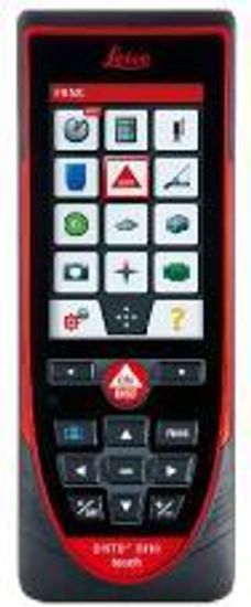 Leica DISTO D810 touch, Дальномеры лазерные, № в ГРСИ РФ - 56285-14
