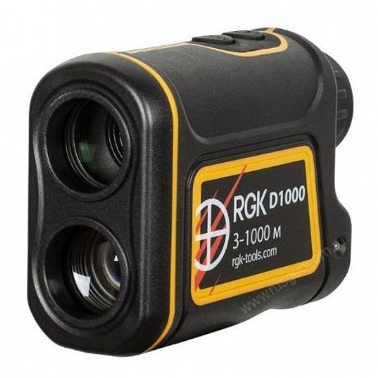 RGK, мод. D600, D1000, D1500, Дальномеры лазерные, № в ГРСИ РФ - 75442-19