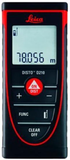 Leica Disto D210, Leica Disto X310, Дальномеры лазерные, № в ГРСИ РФ - 50417-12