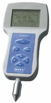 OXYBABY мод. M+i O2, M+i CO2, 6.0 O2, 6.0 O2/CO2, M+P CO2, M+P O2/CO2, Газоанализаторы, № в ГРСИ РФ - 59931-15