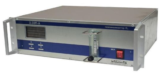 3.02П, Газоанализаторы, № в ГРСИ РФ - 21781-07