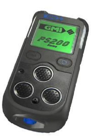 GMI мод. GT и PS200, Газоанализаторы портативные многоканальные, № в ГРСИ РФ - 53300-13