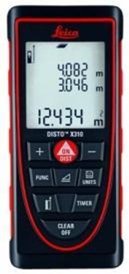 Leica Disto D210, Leica Disto X310, Дальномеры лазерные, № в ГРСИ РФ - 50417-12