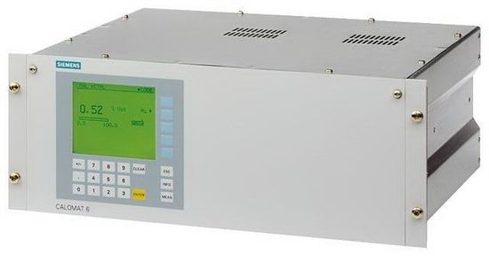 Calomat 6, Газоанализаторы, № в ГРСИ РФ - 24803-15