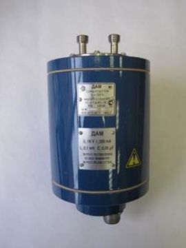 ДАМ, Датчики-газоанализаторы термомагнитные, № в ГРСИ РФ - 24047-11
