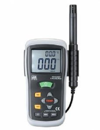 DT-321, DT-321S, DT-625, Термогигрометры цифровые, № в ГРСИ РФ - 64509-16