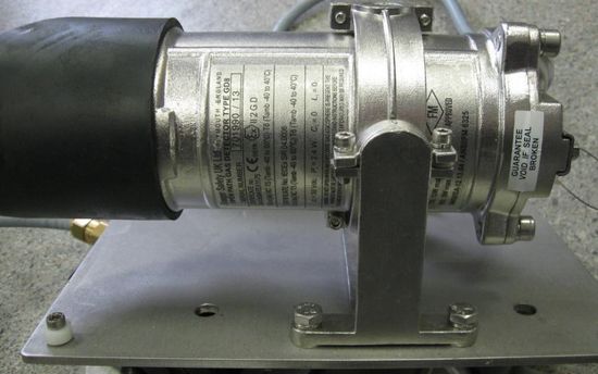 Drager Pulsar тип OTR 00YY, Газоанализаторы трассовые, № в ГРСИ РФ - 74441-19
