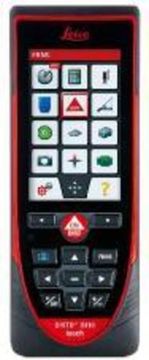 Leica DISTO D810 touch, Дальномеры лазерные, № в ГРСИ РФ - 56285-14