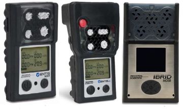 Ventis MX4, Ventis LS, iBrid MX6, Газоанализаторы портативные многокомпонентные, № в ГРСИ РФ - 60303-15